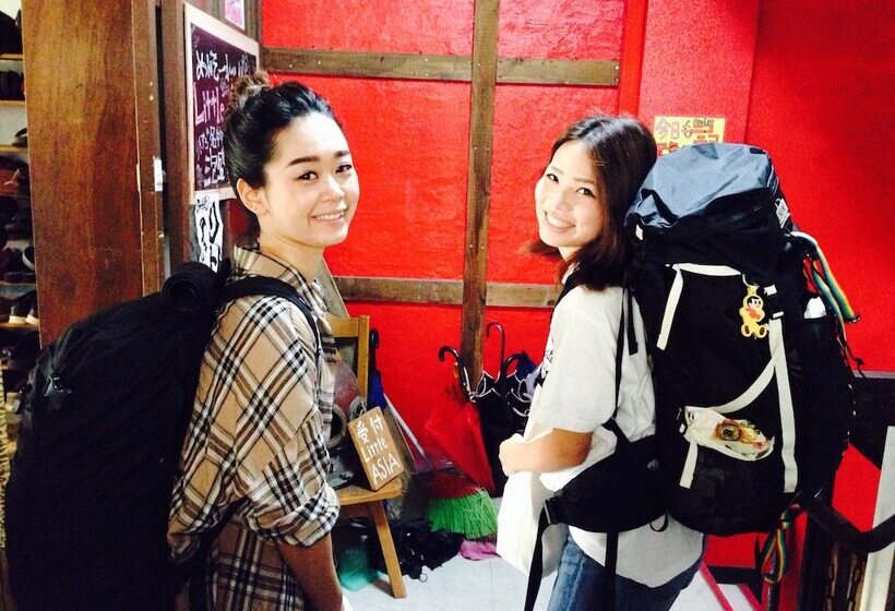 旅馆 Little Asia Guest House