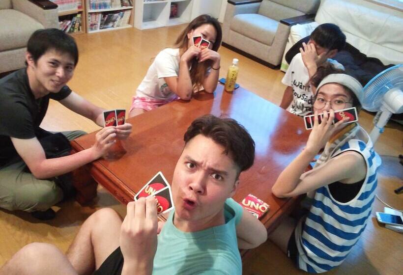 旅馆 Little Asia Guest House