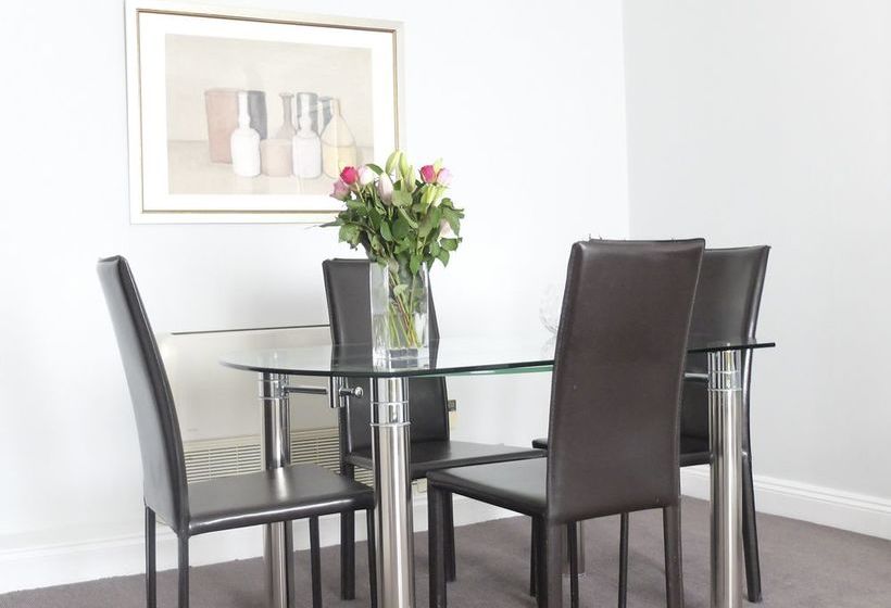 Basil Street Apartments