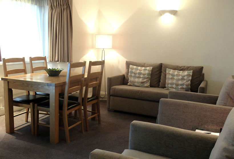 Basil Street Apartments