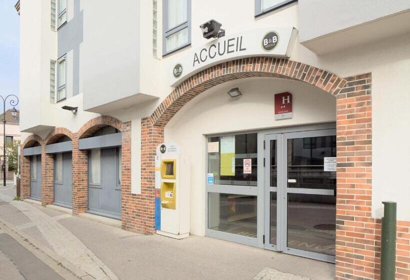 B&b Hotel Dreux Centre