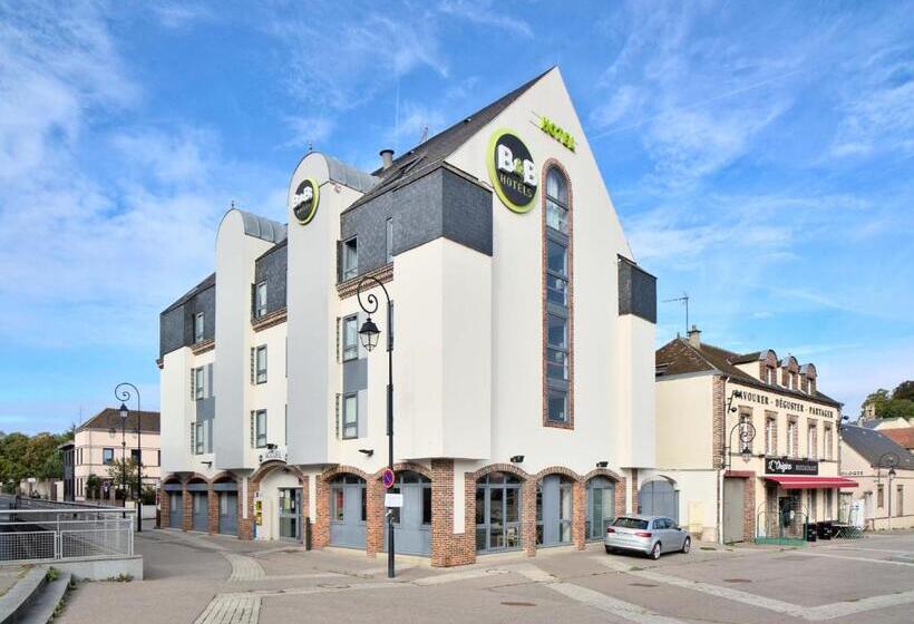 B&b Hotel Dreux Centre