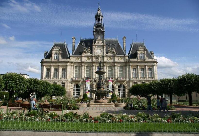 B&b Hotel Limoges Centre Gare