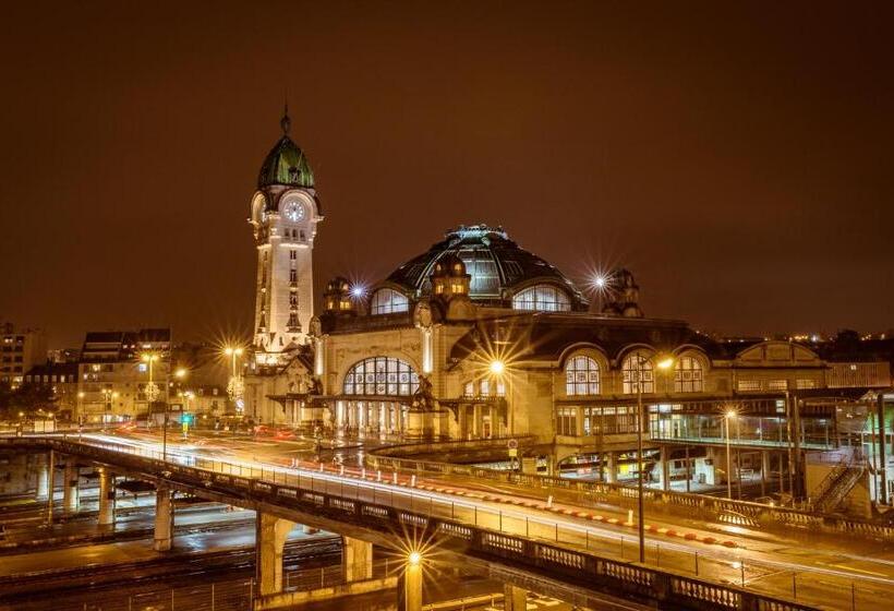 B&b Hotel Limoges Centre Gare