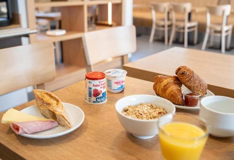 B&b Hotel Limoges Centre Gare