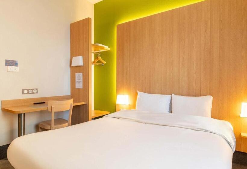 B&b Hotel Limoges Centre Gare