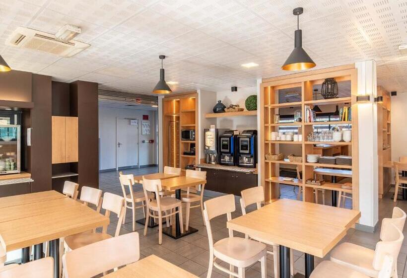 B&b Hotel Limoges Centre Gare