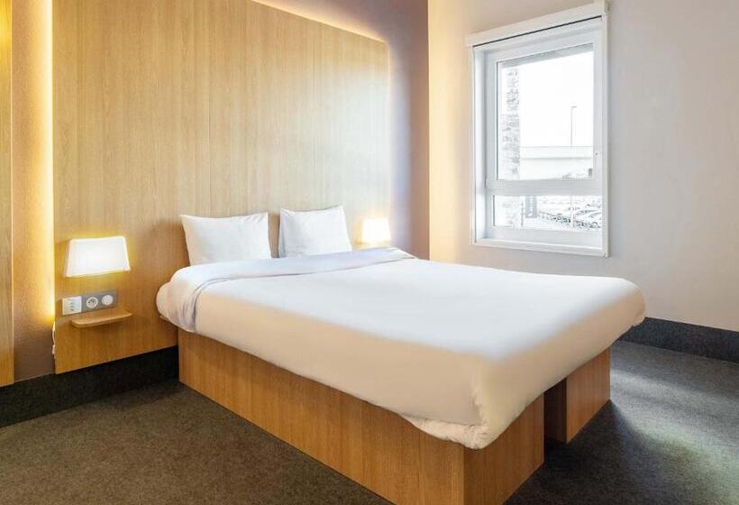 B&b Hotel Limoges Centre Gare