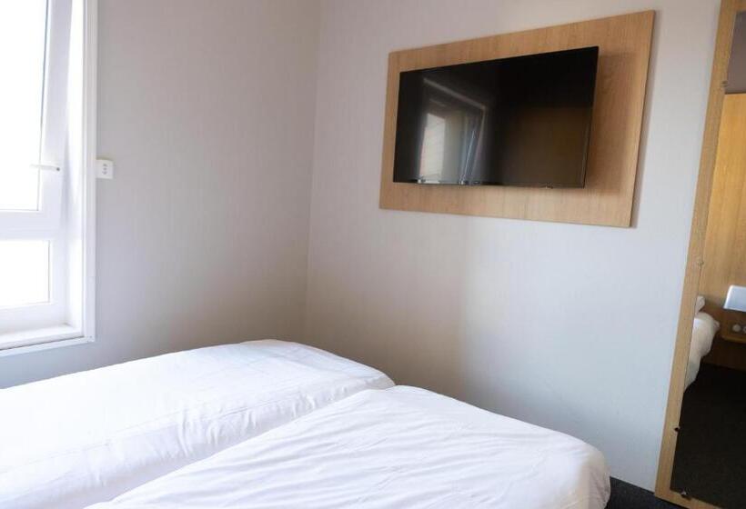 B&b Hotel Limoges Centre Gare