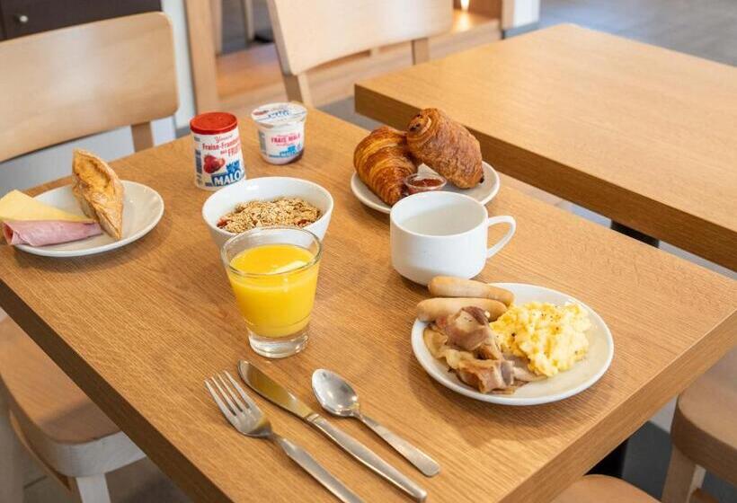 B&b Hotel Limoges Centre Gare