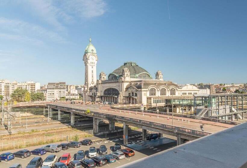 B&b Hotel Limoges Centre Gare