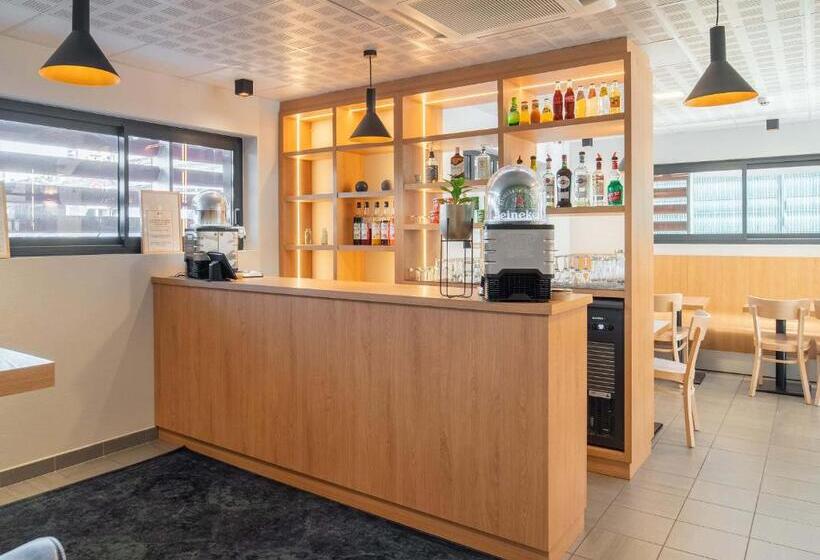 B&b Hotel Limoges Centre Gare