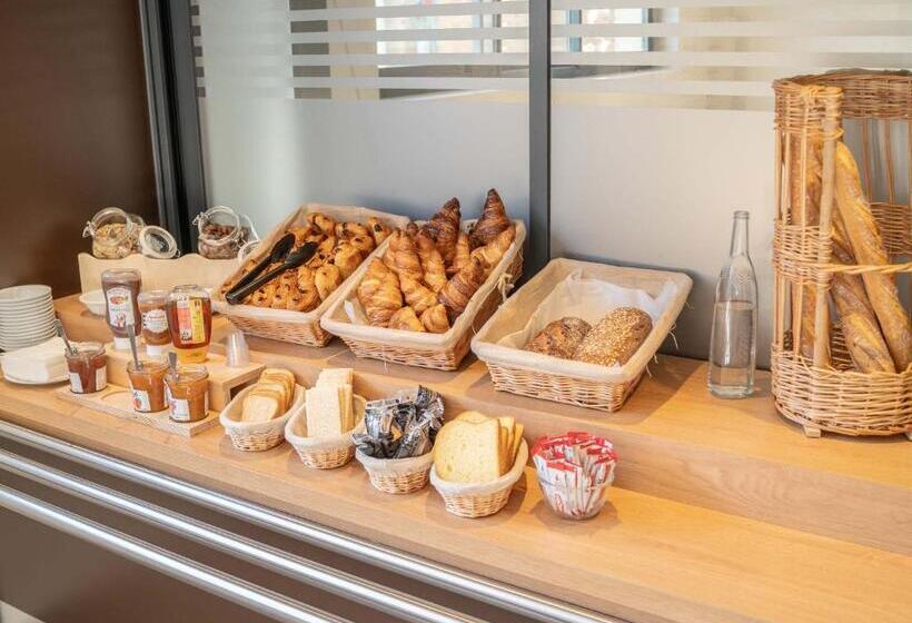 B&b Hotel Limoges Centre Gare