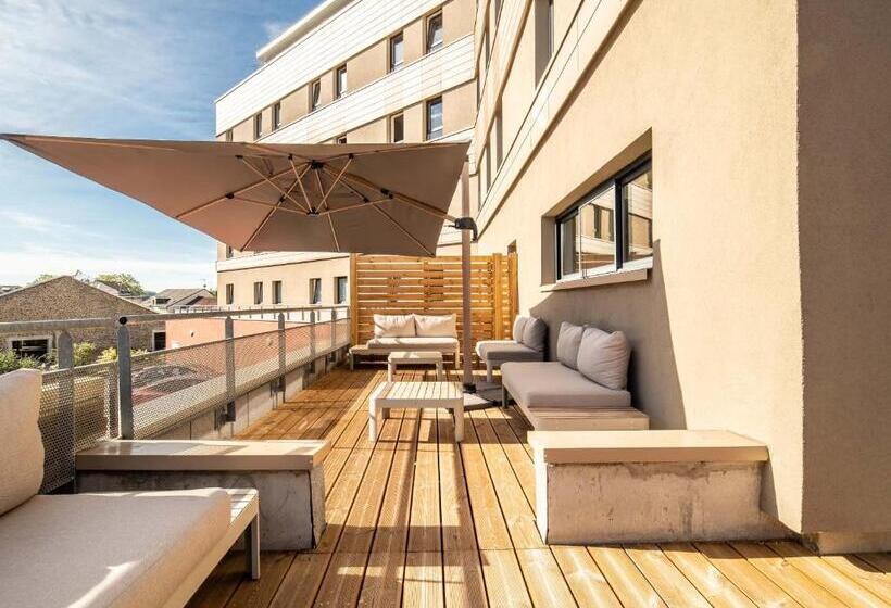 B&b Hotel Limoges Centre Gare