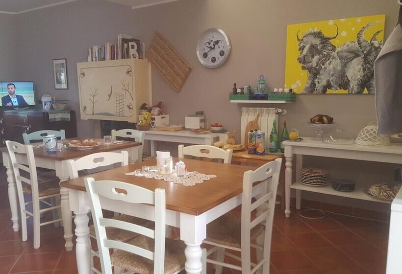 B&b La Chora Di Paestum