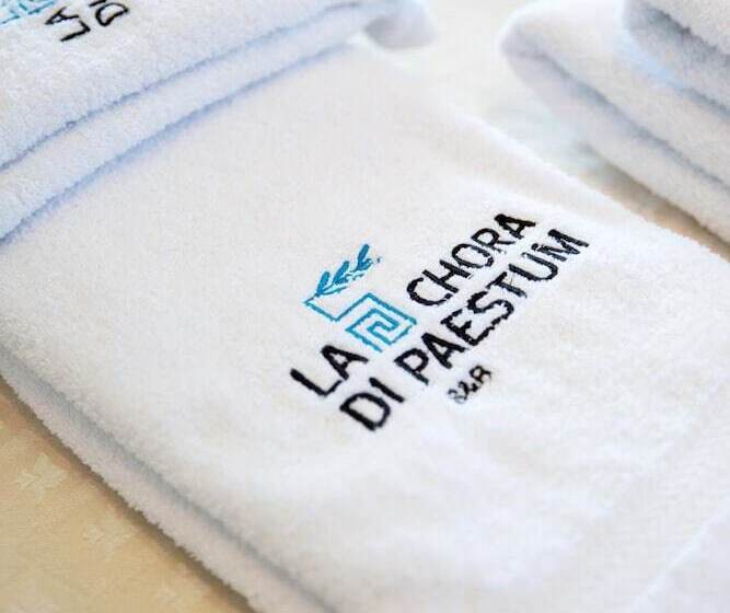 B&b La Chora Di Paestum