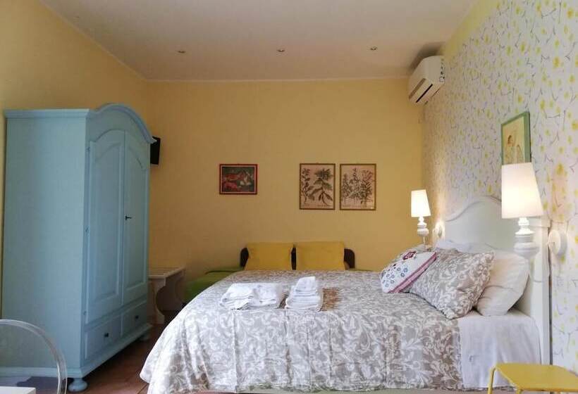 B&b La Chora Di Paestum