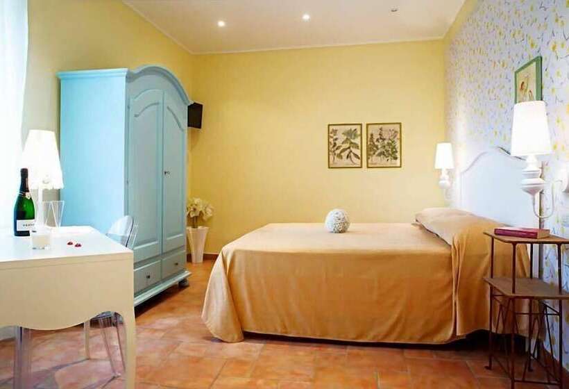 B&b La Chora Di Paestum