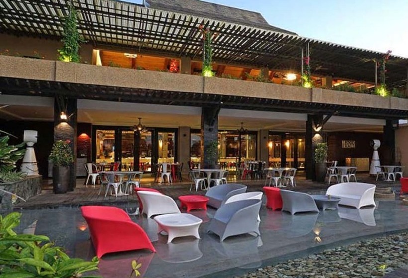 Be Grand Resort Bohol