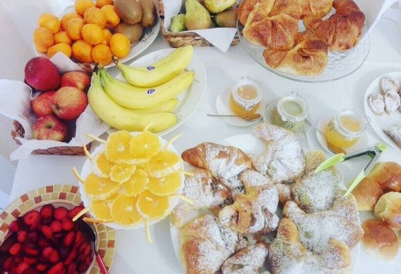 住宿加早餐  Alloggio Della Posta Vecchia