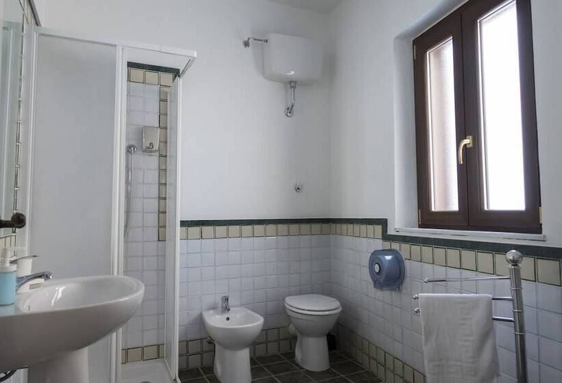 تختخواب و صبحانه Alloggio Della Posta Vecchia