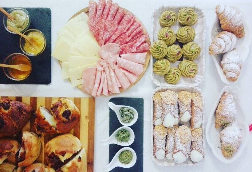 住宿加早餐  Alloggio Della Posta Vecchia