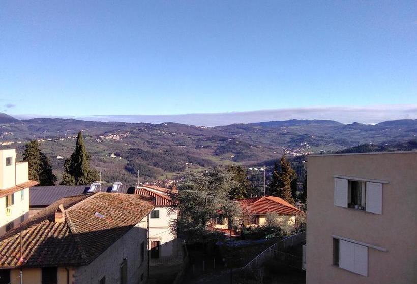 צימר Antiche Scale