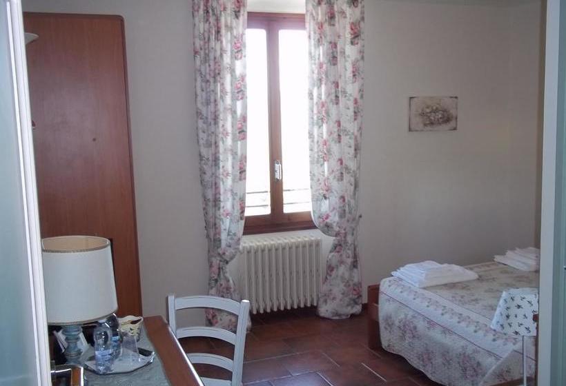 צימר Antiche Scale