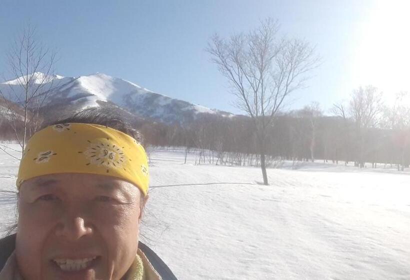 مبيت وإفطار Bistare Kana