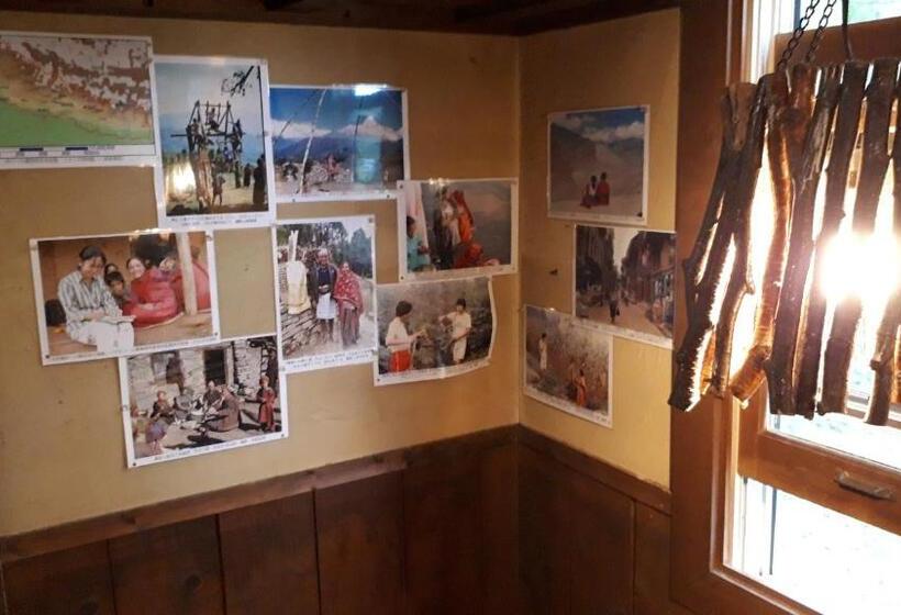 مبيت وإفطار Bistare Kana