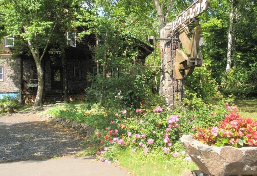 مبيت وإفطار Bistare Kana