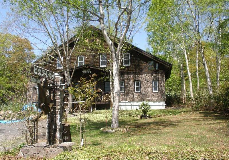 مبيت وإفطار Bistare Kana