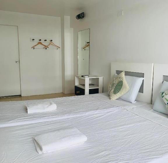 تختخواب و صبحانه Casa Cecilia