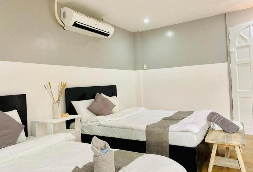 تختخواب و صبحانه Casa Cecilia