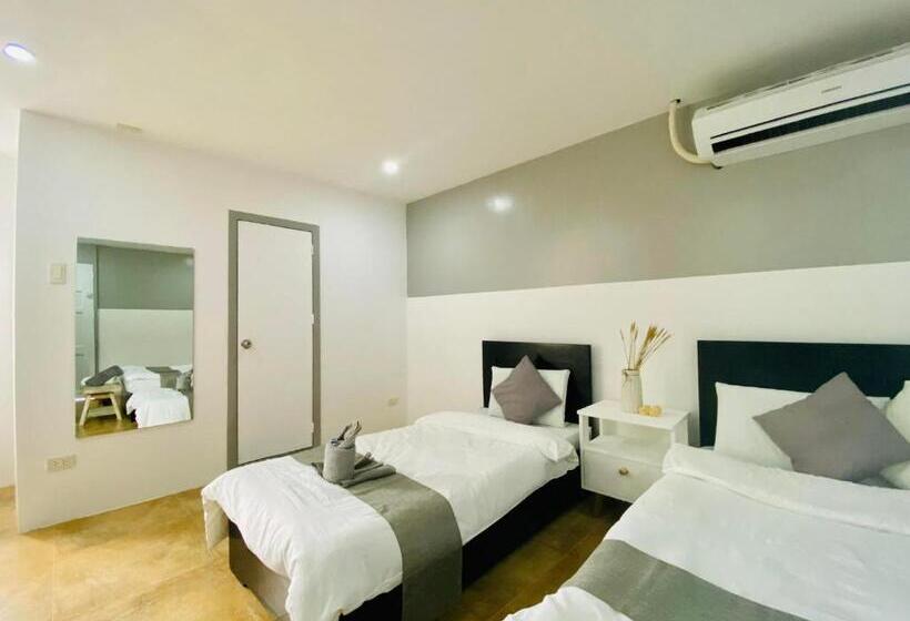 تختخواب و صبحانه Casa Cecilia