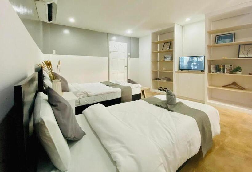 تختخواب و صبحانه Casa Cecilia