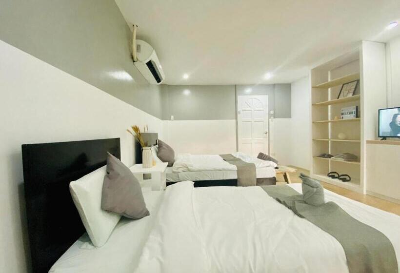 تختخواب و صبحانه Casa Cecilia