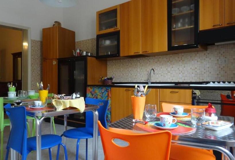 민박 Casa Melone Giallo