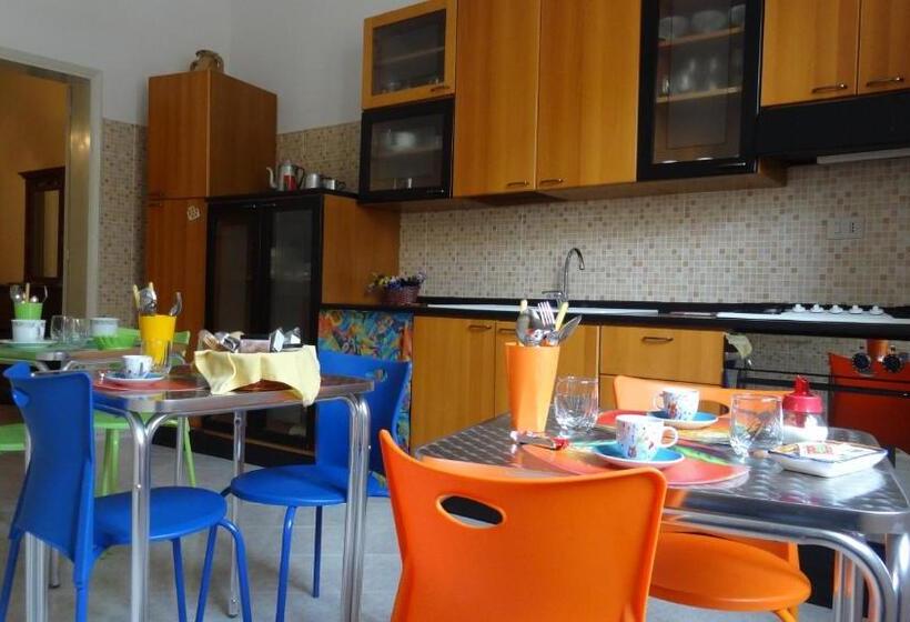 민박 Casa Melone Giallo