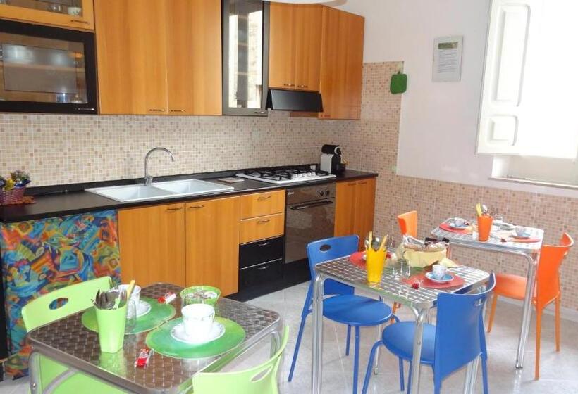 민박 Casa Melone Giallo