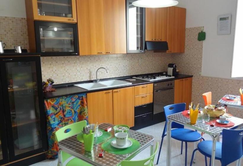 민박 Casa Melone Giallo