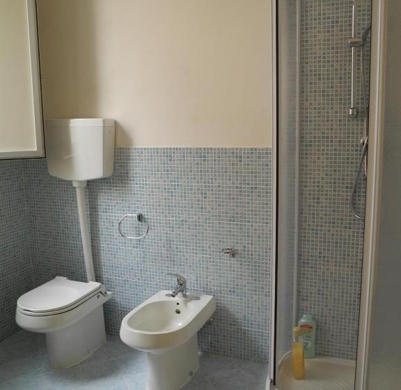 تختخواب و صبحانه Casa Melone Giallo