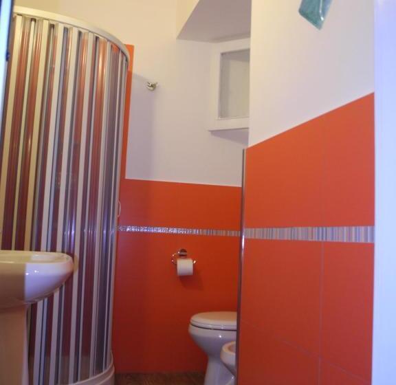 تختخواب و صبحانه Casa Melone Giallo