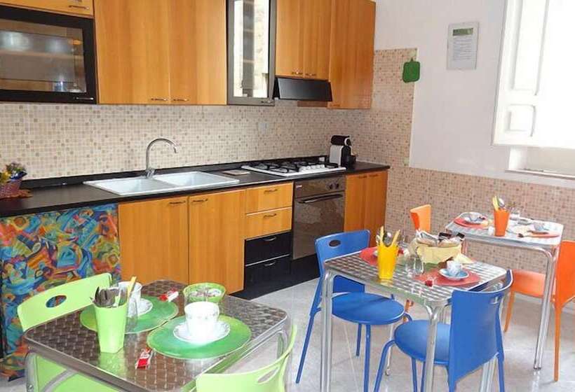 민박 Casa Melone Giallo