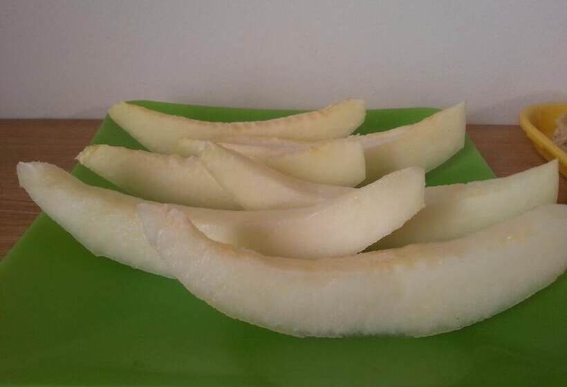 تختخواب و صبحانه Casa Melone Giallo