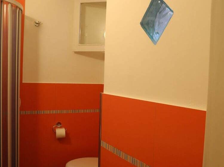 تختخواب و صبحانه Casa Melone Giallo