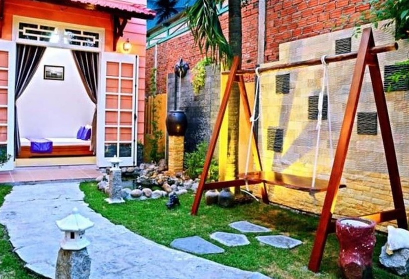 تختخواب و صبحانه Green Garden Homestay
