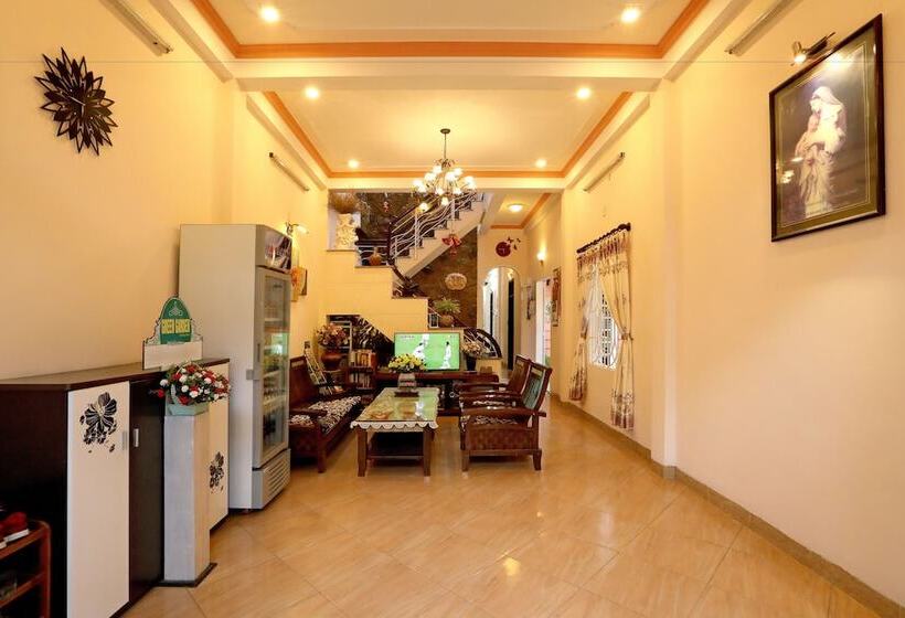 تختخواب و صبحانه Green Garden Homestay