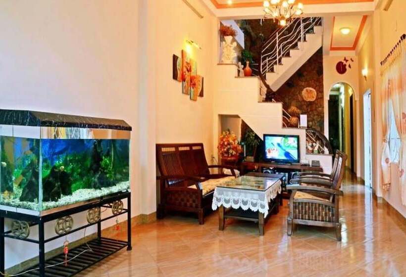 تختخواب و صبحانه Green Garden Homestay