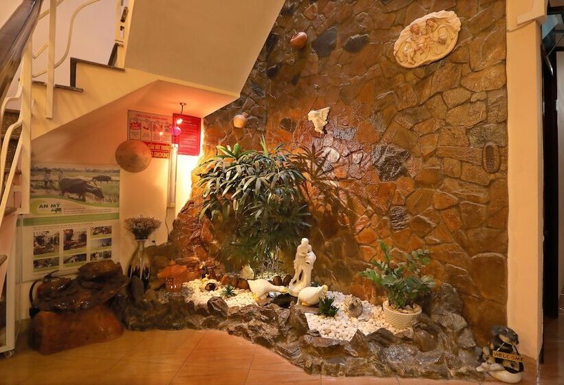 تختخواب و صبحانه Green Garden Homestay